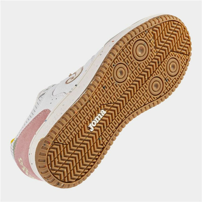 Adidași Casual de Damă Joma Sport C.Flexys 2402 Alb - WALTI WALTI