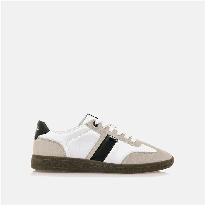 Adidași Casual Mustang Nova Hombre Murri Alb Maro Deschis - WALTI WALTI