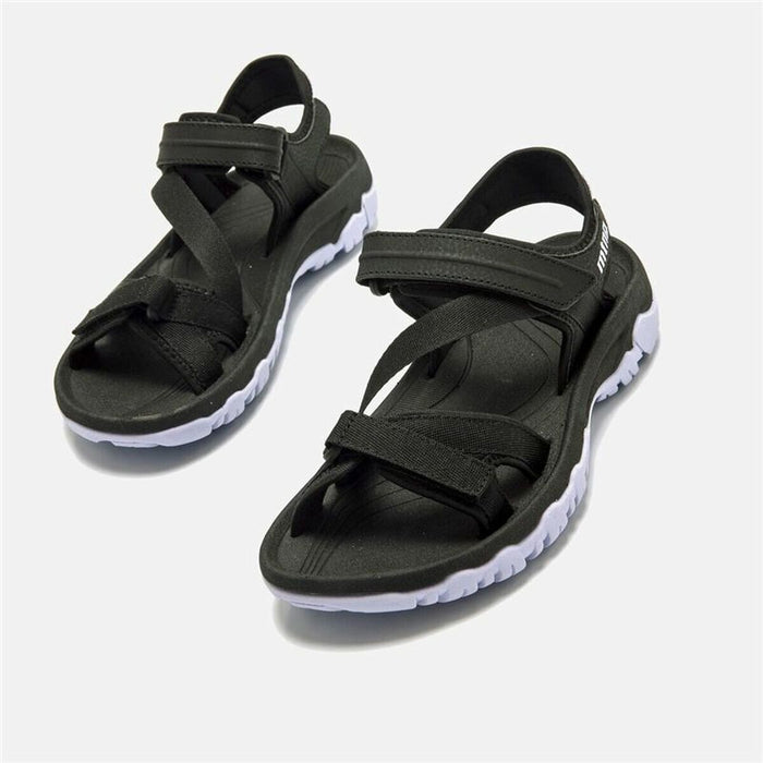 Sandale de Damă Mustang 2025 V Attitude Negru - WALTI WALTI