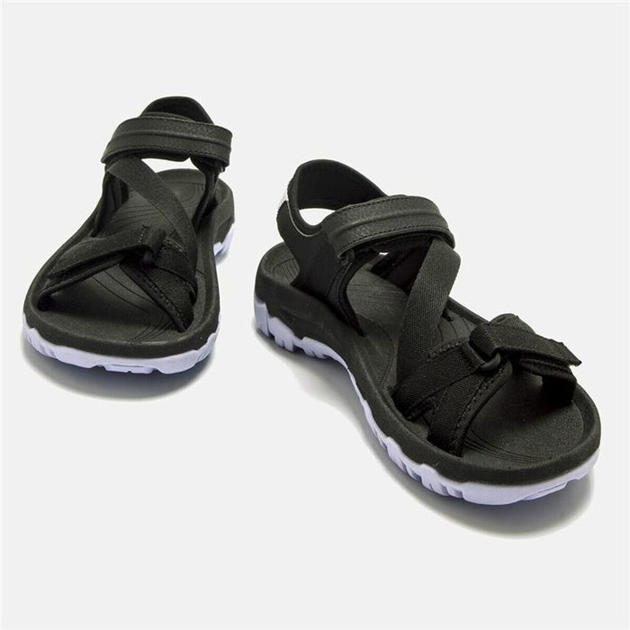 Sandale de Damă Mustang 2025 V Attitude Negru - WALTI WALTI