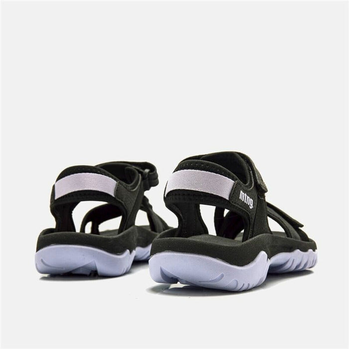 Sandale de Damă Mustang 2025 V Attitude Negru - WALTI WALTI