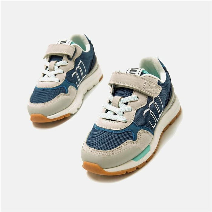 Adidași pentru Copii Mustang Mustang 2025 V Attitude Albastru închis - WALTI WALTI