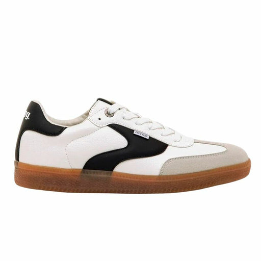 Încălțăminte Sport Bărbați Mustang Mustang 2025 V Attitude Alb - WALTI WALTI