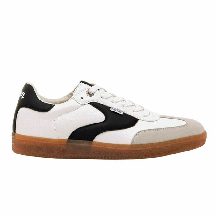 Încălțăminte Sport Bărbați Mustang Mustang 2025 V Attitude Alb - WALTI WALTI