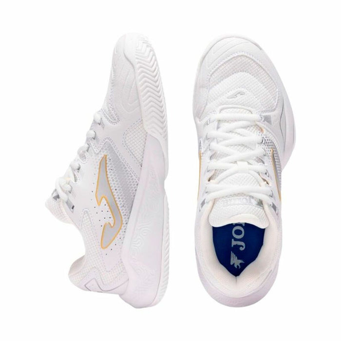 Pantofi sport pentru femei Joma Sport Master 1000 Lady 2502 Alb - WALTI WALTI