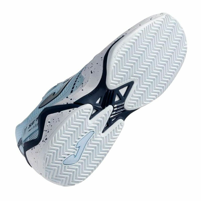 Pantofi sport pentru femei Joma Sport Set Lady 2505 Albastru deschis - WALTI WALTI