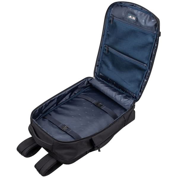 Rucsac laptop RIVACASE Tegel 8461, 17.3", negru WALTI