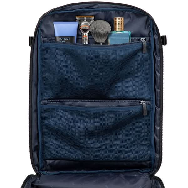 Rucsac laptop RIVACASE Tegel 8461, 17.3", negru WALTI