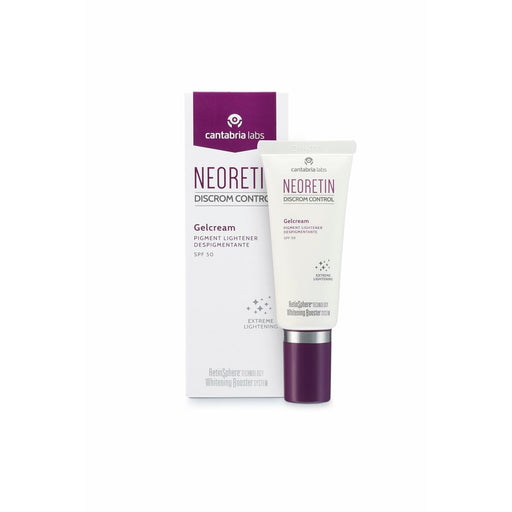 Cremă pentru Despigmentare Neoretin Discrom Control Spf 50 40 ml - WALTI WALTI