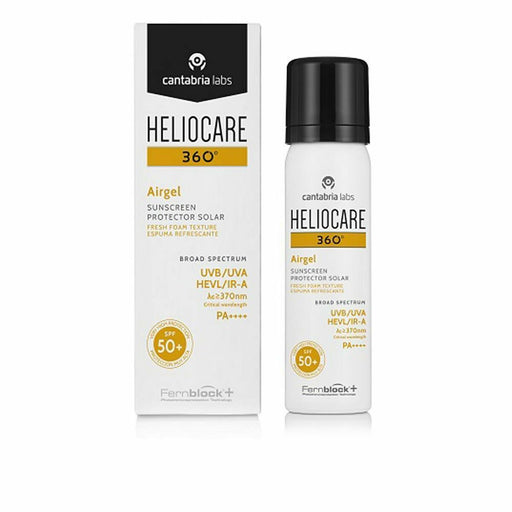 Protector Solar de Față Heliocare Airgel Spf 50+ 60 ml Fotoimunoprotector - WALTI WALTI