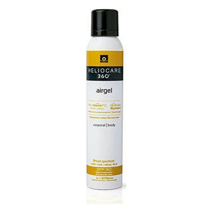 Protector Solar Heliocare 50 (200 ml) - WALTI WALTI