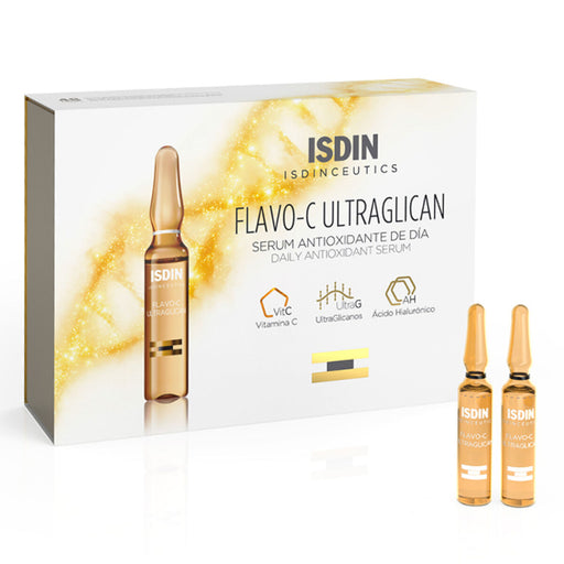 Serum Antioxidant Isdin Isdinceutics 2 ml - WALTI WALTI