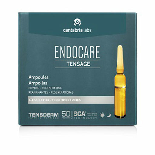 Fiole Endocare Tensage 20 x 2 ml 2 ml - WALTI WALTI