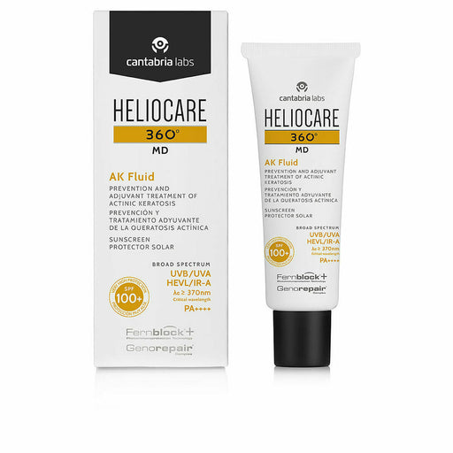 Protector Solar Heliocare Md Ak Spf 100 Spf 50+ 50 ml - WALTI WALTI