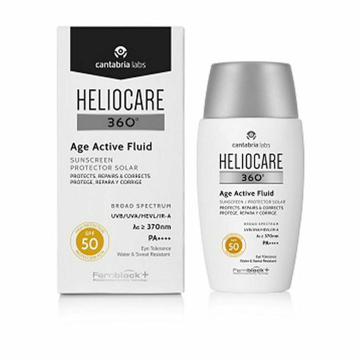 Protector Solar Heliocare 360° Age Active 50 ml Spf 50 - WALTI