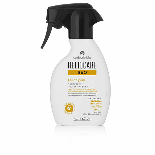 Protector Solar Heliocare Spf 50 (250 ml) - WALTI WALTI