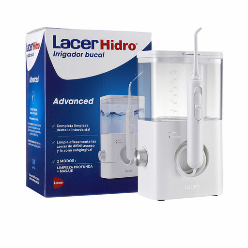 Irigator Dentar Lacer Hidro Advanced Alb - WALTI WALTI