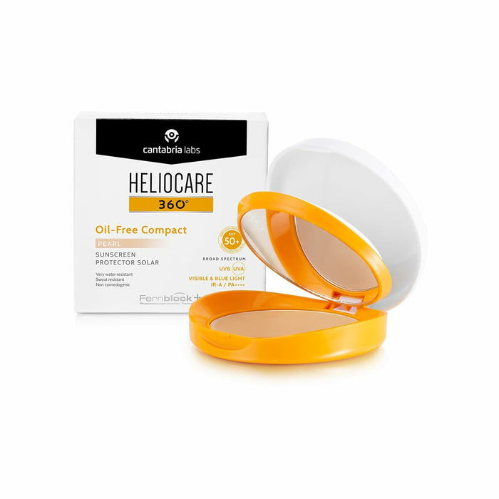 Fond de Ten Pudră Heliocare HELIOCARE 360º Pearl Spf 50 10 g - WALTI WALTI