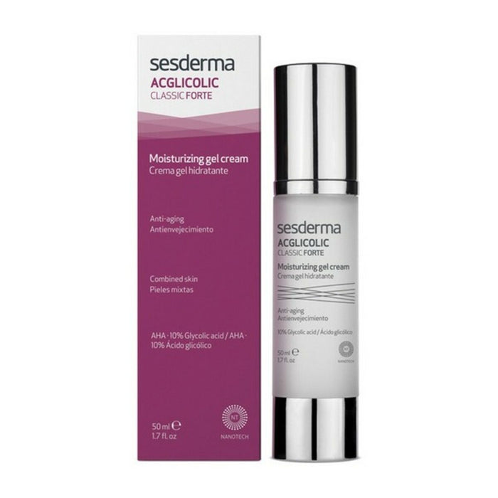 Cremă Antirid de Zi Acglicolic Sesderma Acglicolic (50 ml) 50 ml - WALTI WALTI