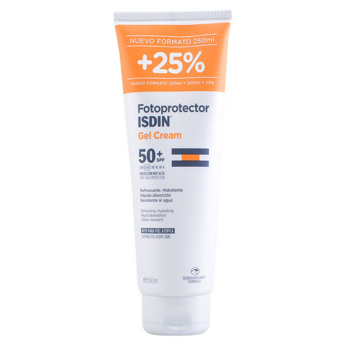 Cremă Solară Isdin Fotoprotector Spf 30 Spf 50 Spf 50+ 250 ml - WALTI WALTI