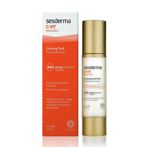Fluid Facial C-Vit Sesderma Vit (50 ml) 50 ml - WALTI WALTI