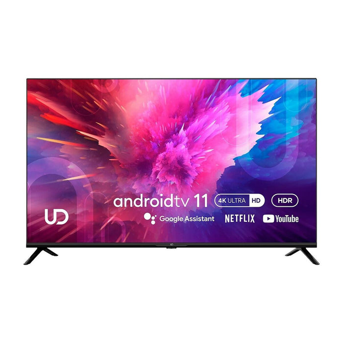 Smart TV UD 43U6210 43" (109 cm) 4K Ultra HD D-LED - WALTI