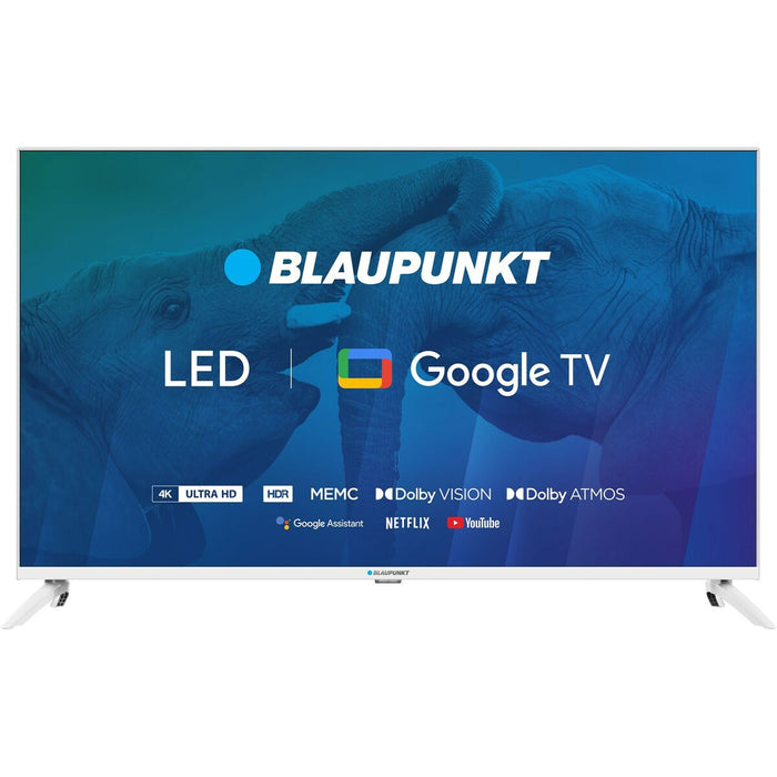 Smart TV Blaupunkt 43UBG6010S 4K Ultra HD 43" HDR LCD - WALTI