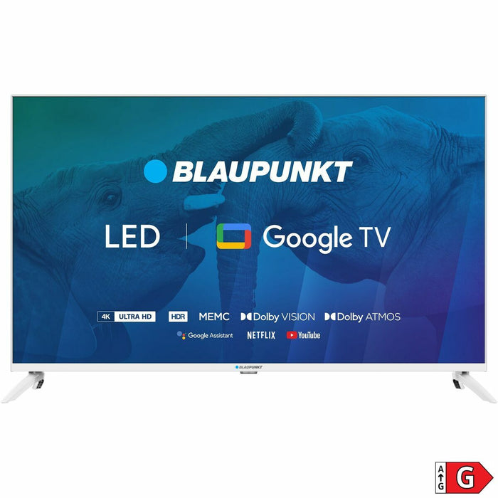 Smart TV Blaupunkt 43UBG6010S 4K Ultra HD 43" HDR LCD - WALTI