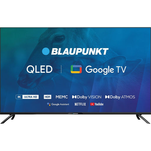 Smart TV Blaupunkt 50QBG7000S 4K Ultra HD 50" HDR QLED - WALTI