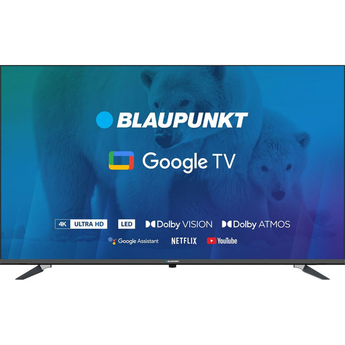 Smart TV Blaupunkt 55UBG6000S 4K Ultra HD 55" (140 cm) HDR LCD - WALTI