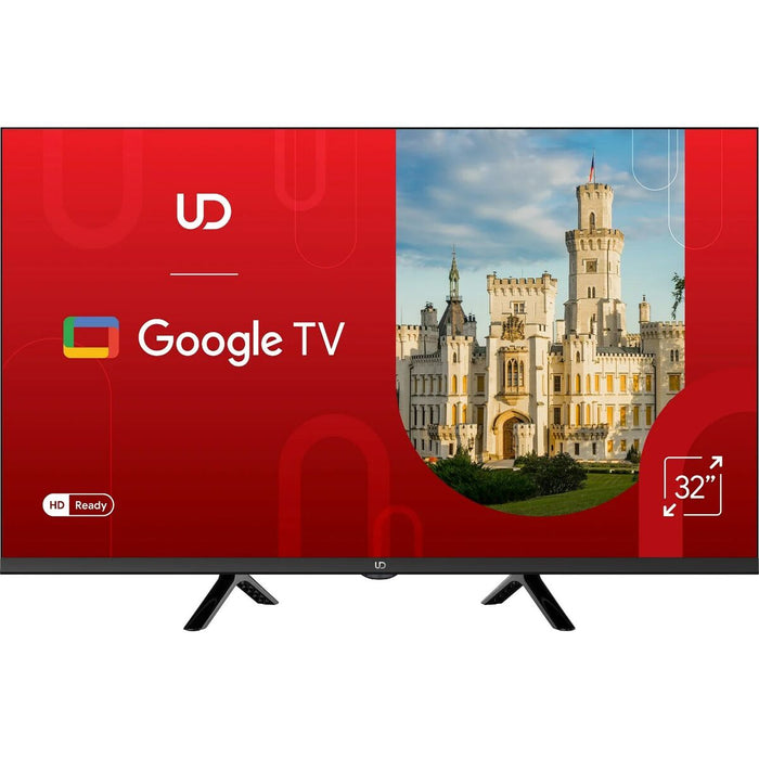 Smart TV UD 32GW5210S HD 32" LED HDR - WALTI