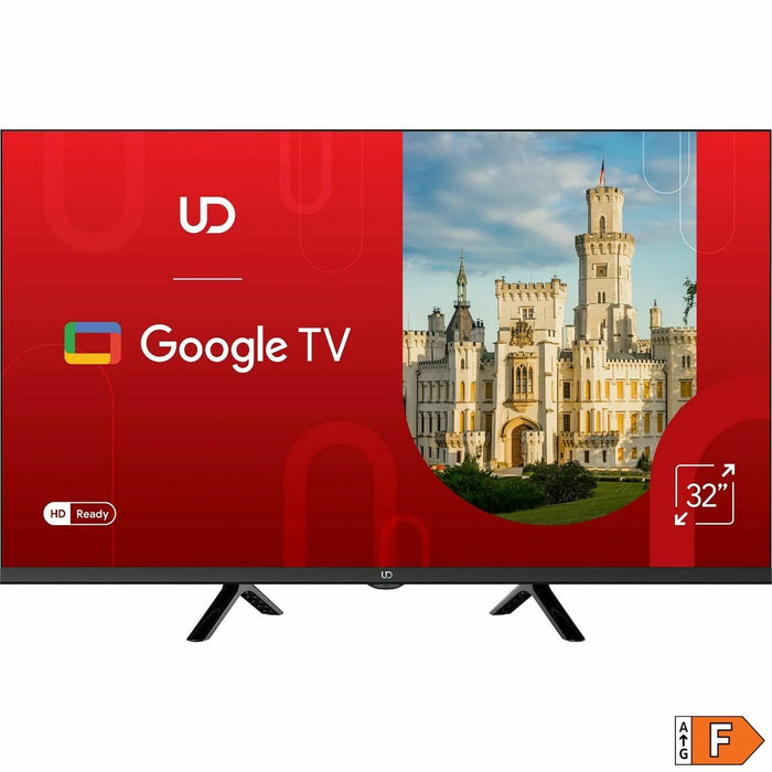 Smart TV UD 32GW5210S HD 32" LED HDR - WALTI