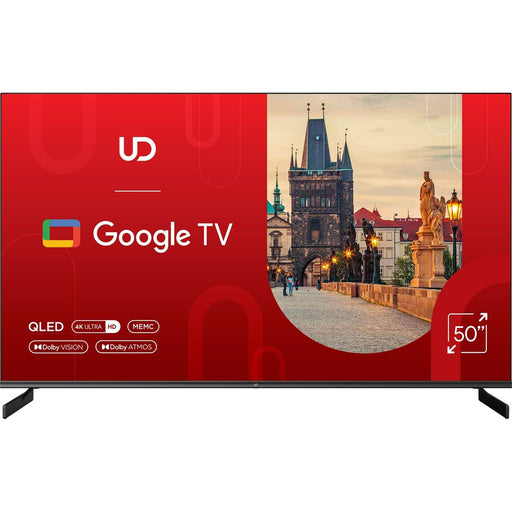 Smart TV UD 50QGU7210S  4K Ultra HD 50" HDR QLED - WALTI