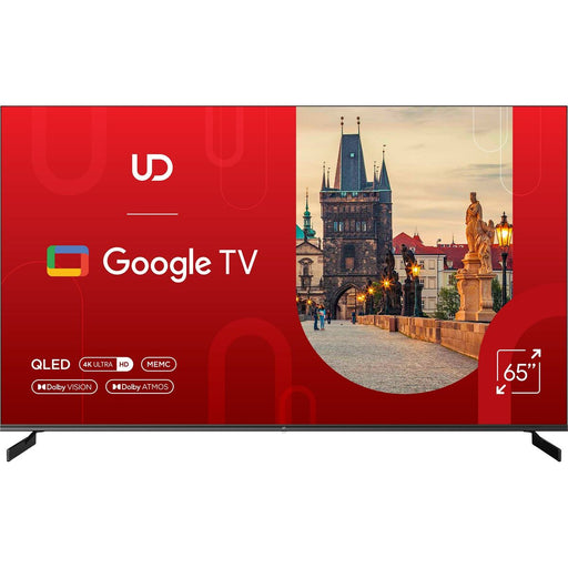 Smart TV UD 65QGU7210S  4K Ultra HD 65" HDR QLED - WALTI