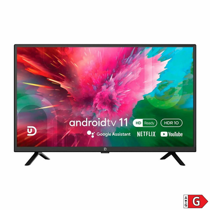 Smart TV UD 32W5210 HD 32" HDR D-LED - WALTI