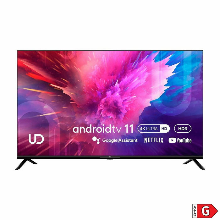 Smart TV UD 43U6210 4K Ultra HD 43" HDR D-LED - WALTI