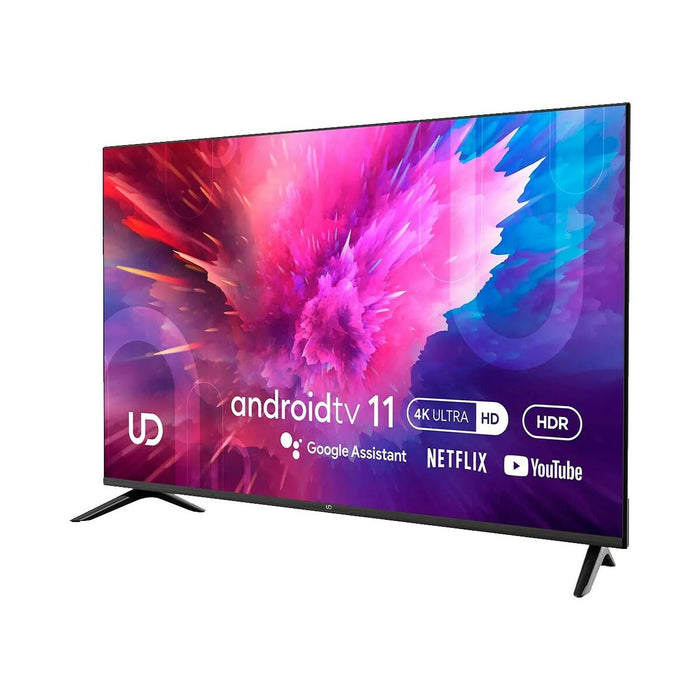 Smart TV UD 65U6210 4K Ultra HD 65" HDR D-LED - WALTI