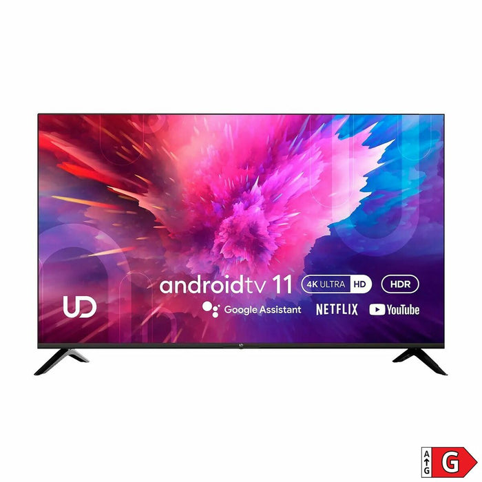 Smart TV UD 65U6210 4K Ultra HD 65" HDR D-LED - WALTI