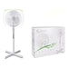 Ventilator cu Picior Kiwi Alb 45 W (Ø 40 cm) - WALTI WALTI