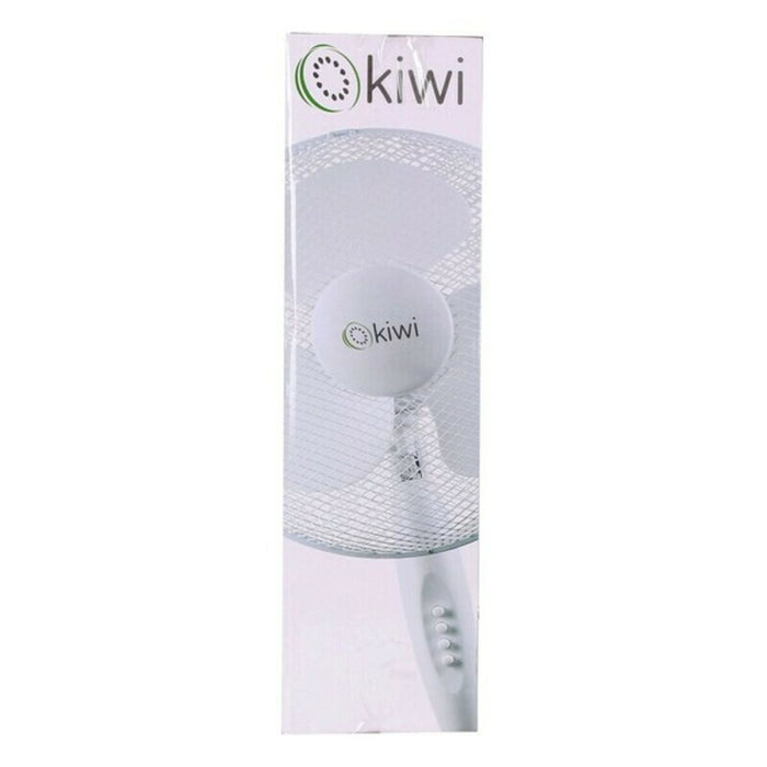 Ventilator cu Picior Kiwi Alb 45 W (Ø 40 cm) - WALTI WALTI