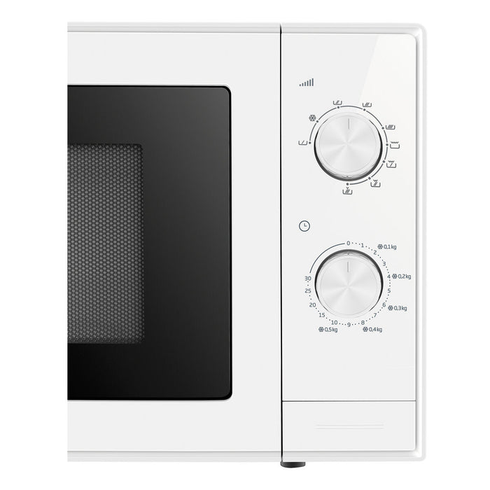 Cuptor cu microunde cu Grill BEKO MGC20100W   20L Alb 1200 W 700 W 20 L - WALTI WALTI