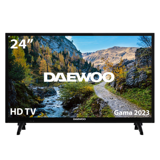 Televiziune Daewoo 24DE04HL1 HD 24" D-LED LED - WALTI