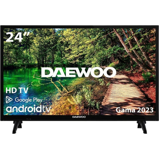 Smart TV Daewoo 24DM54HA1 HD 24" LED - WALTI