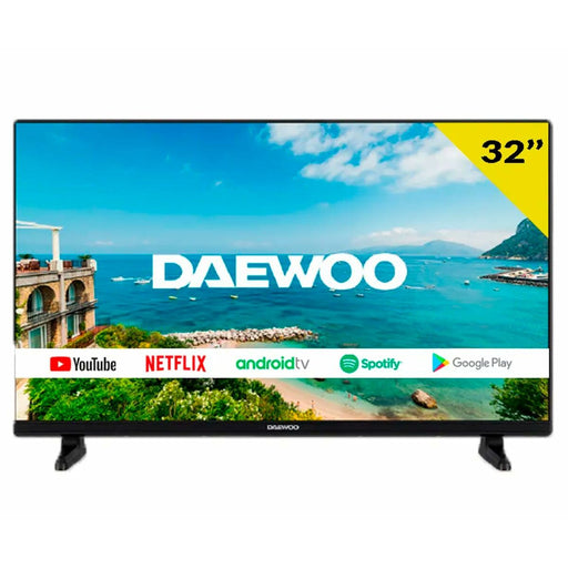 Smart TV Daewoo 32DM63HA 32" - WALTI