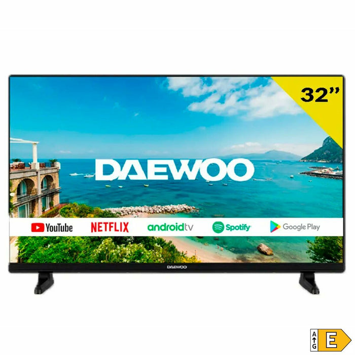 Smart TV Daewoo 32DM63HA 32" - WALTI