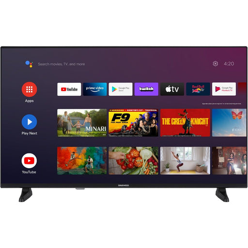 Smart TV Daewoo 40DM62FA Full HD 40" LED - WALTI