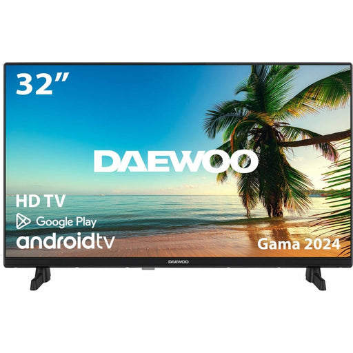 Smart TV Daewoo 32DM64HA HD 32" LED - WALTI