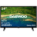 Smart TV Daewoo 24DM64HA HD 24" LED - WALTI