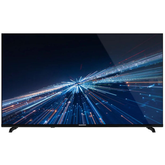 Smart TV Daewoo 55DM56QV 55" (140 cm) 4K Ultra HD QLED - WALTI WALTI
