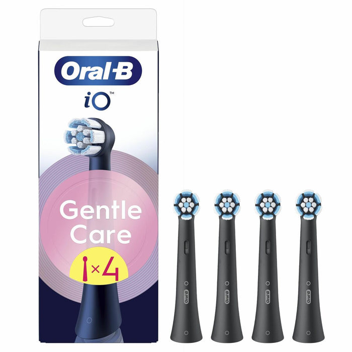 Cap de Schimb Oral-B Negru - WALTI WALTI